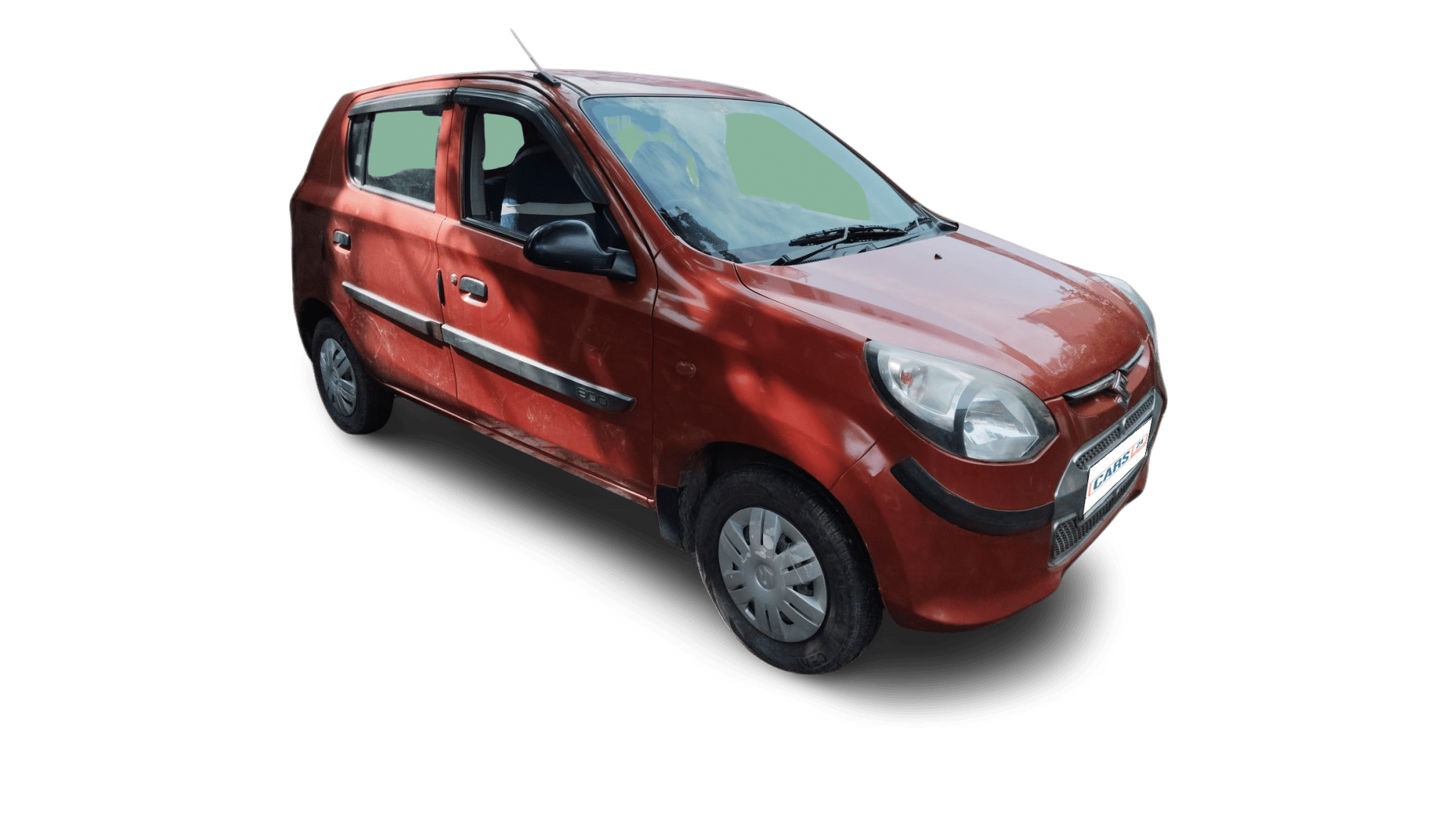 2016 Maruti Alto 800 - Hatchback - Petrol - Manual - ₹1.65 lakh